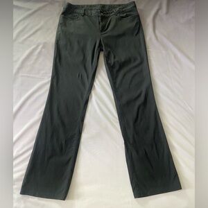 9/10 R Express pants, black
